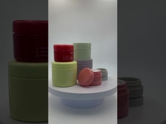 Frascos de PP disponíveis em diferentes capacidades