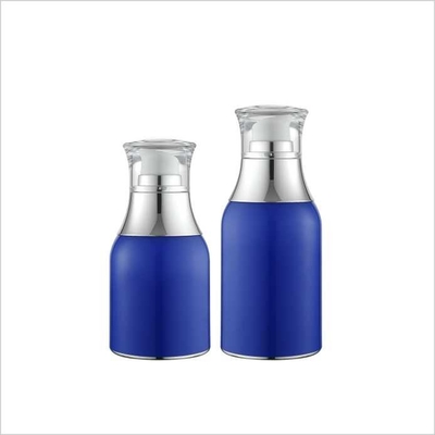 1 Oz 1.7 Oz Airless Spray Bottle Single Wall Airless Bottles Cosmetic Packaging