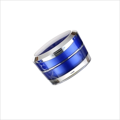 High quality5g 15g 30g 50g cosmetics packaging plastic jar cream jar acrylic powder container