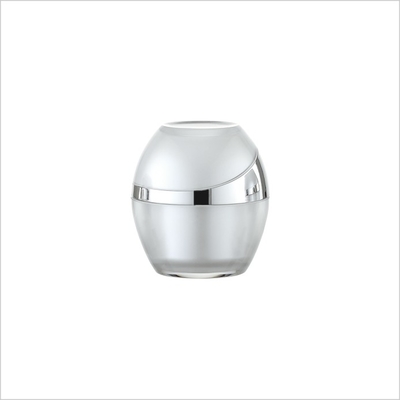30g 50g 80g Cream Storage Jars Face Eye Skincare Cream Jar Acrylic PP