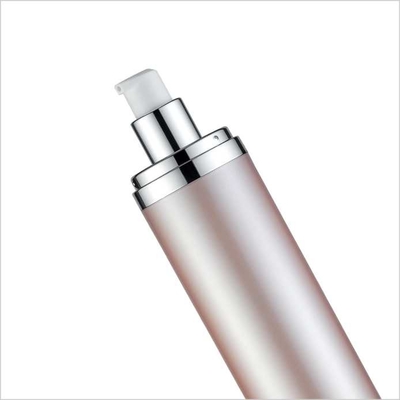 Double wall Luxury Airless Bottle Cosmetic Airless Pump Bottle Airless Lotion bottle  15ml 30ml 50ml 80ml 100ml
